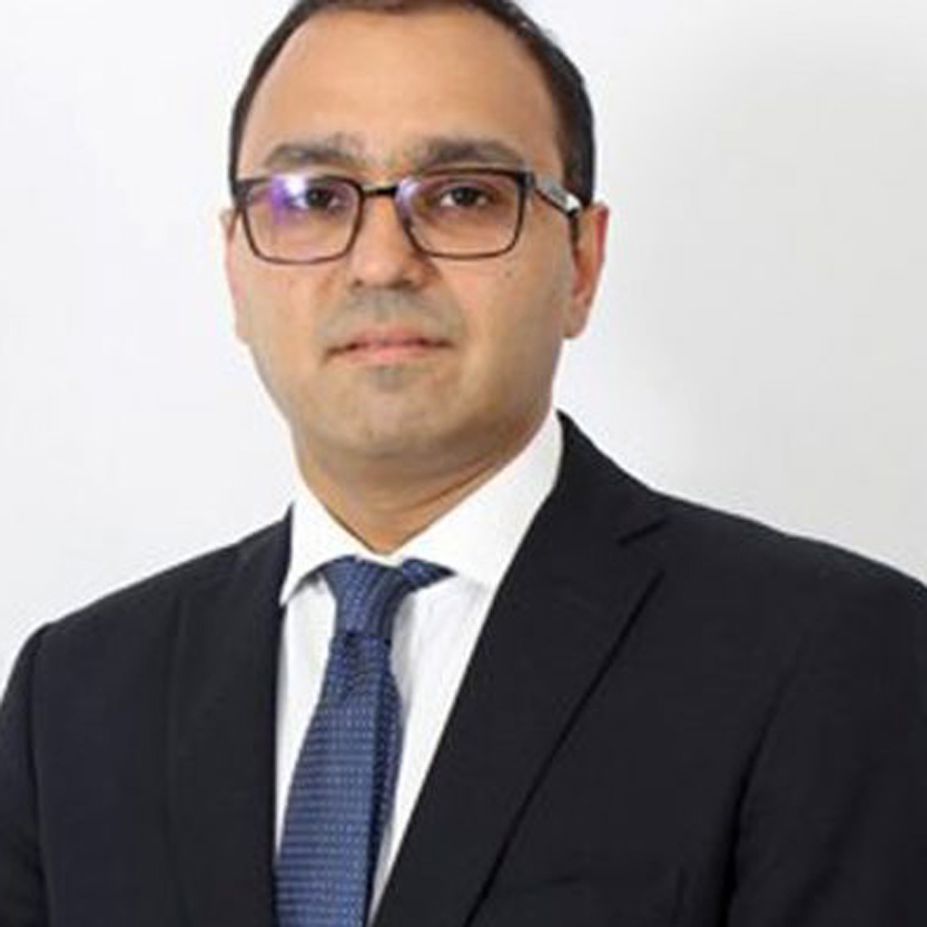 Dr. Vishal Rao