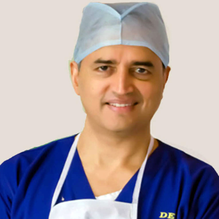 Dr. Devi SHETTY