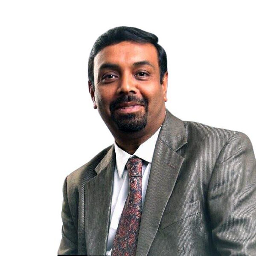 Dr. Harsha Rajaram